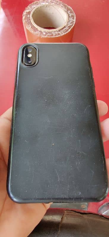 IPHONE X 64 GB NON PTA 8