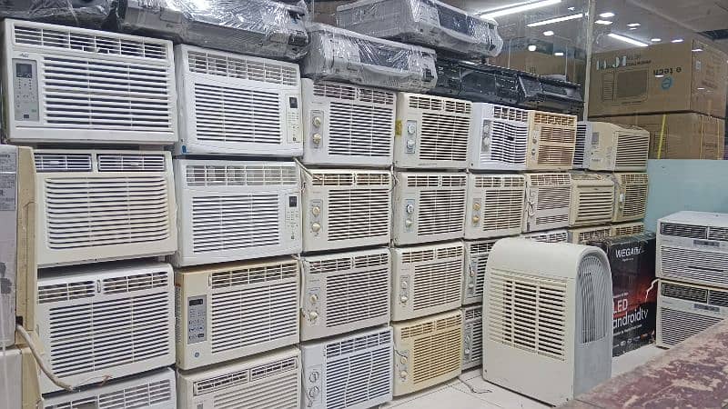 0.5 Ton Windo inverter ship Ac 1