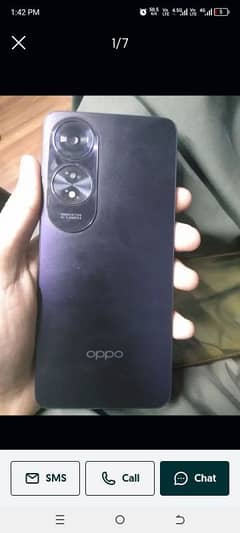 Oppo a60 8+8/256
