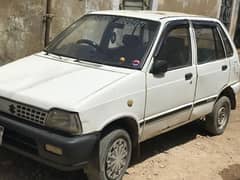 Suzuki Mehran 1990
