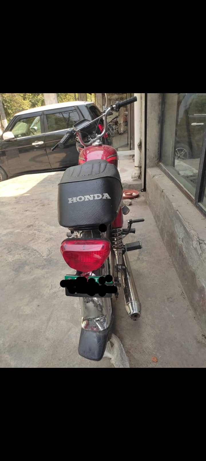 Honda CD 70 2012 0