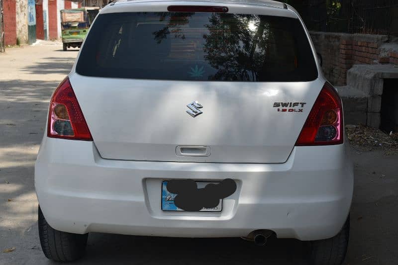 Suzuki Swift 2017 3