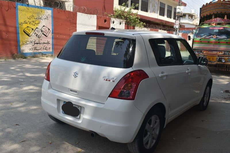 Suzuki Swift 2017 4