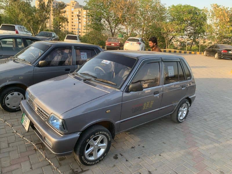 Suzuki Mehran VXR 2017 0