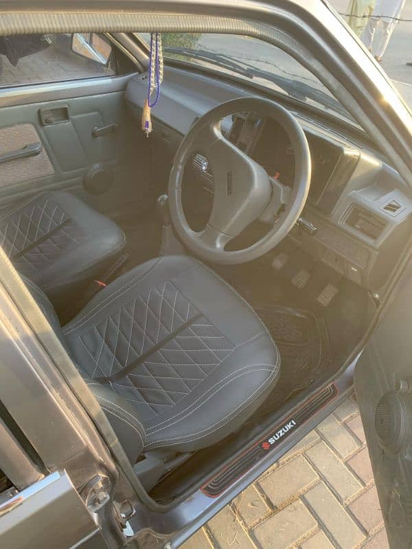 Suzuki Mehran VXR 2017 4