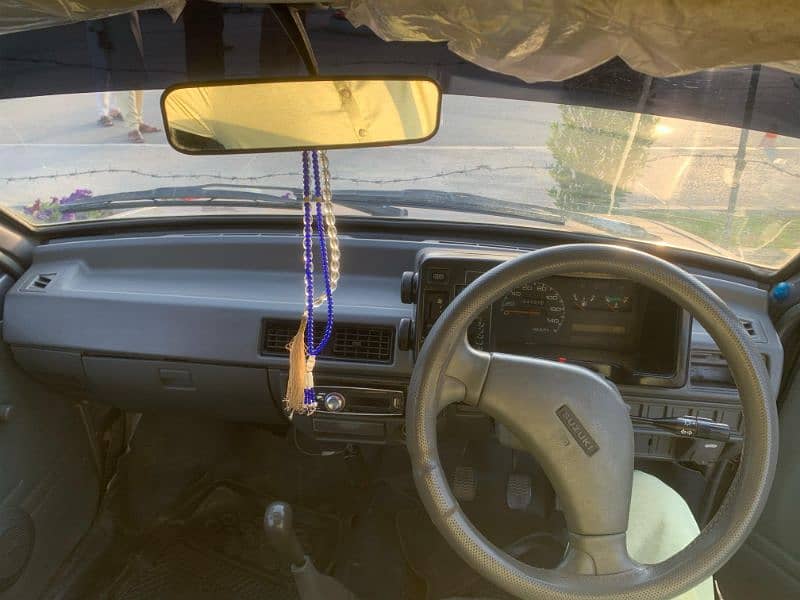 Suzuki Mehran VXR 2017 6