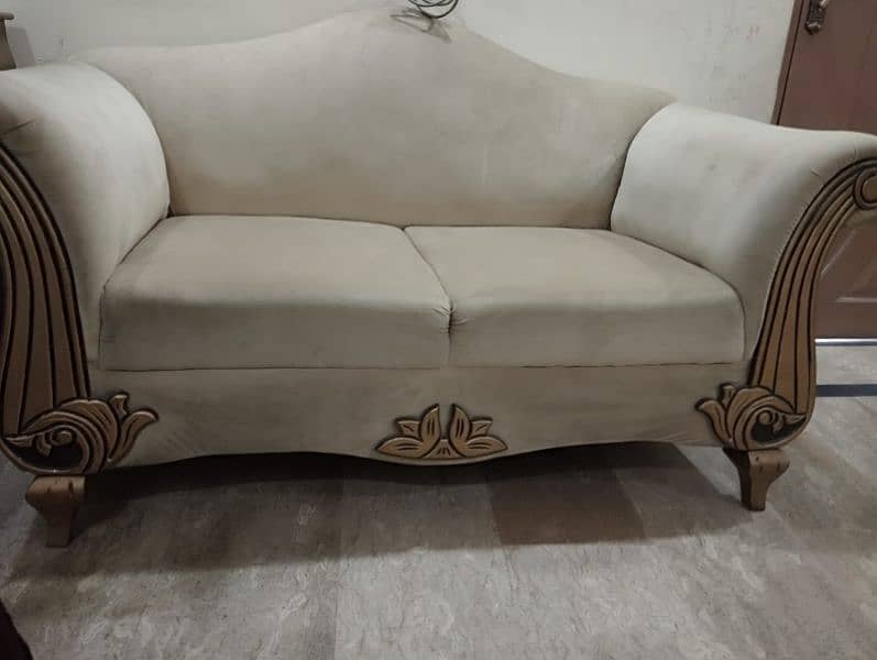 Sofa | Sofa set | 6 Seater | 3+2+1 Set | Molty Foam | Luxury branded 0
