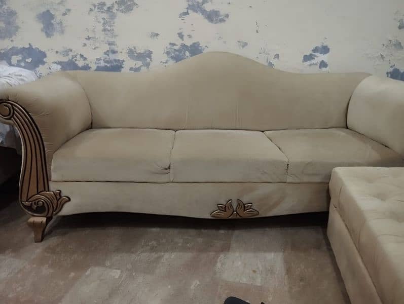 Sofa | Sofa set | 6 Seater | 3+2+1 Set | Molty Foam | Luxury branded 2