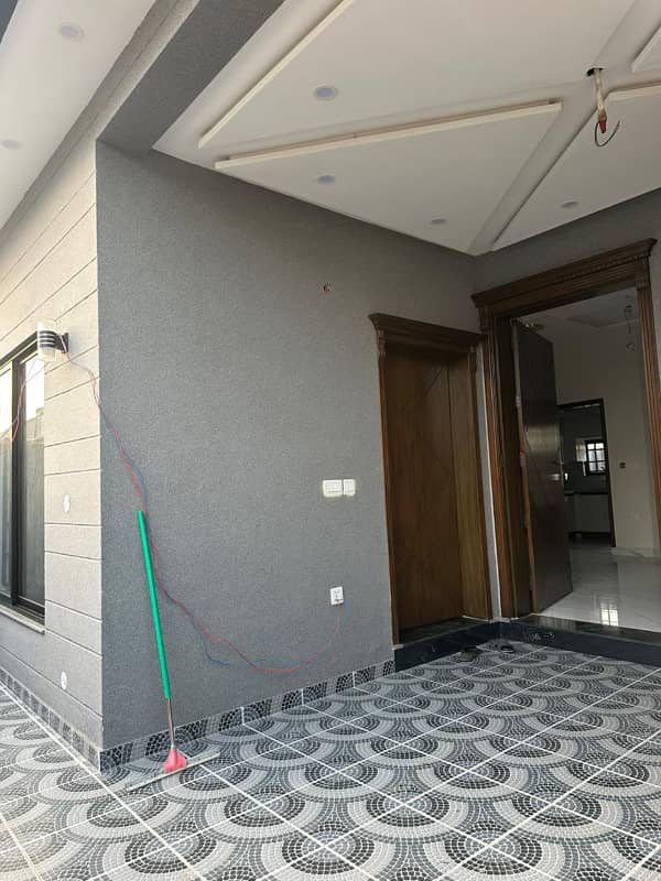 5 Marla Modern Design & Brand New House For Sale In Al Kabir Town Raiwind Road Lahore 3