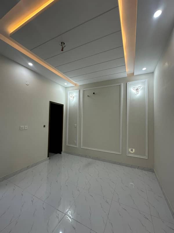5 Marla Modern Design & Brand New House For Sale In Al Kabir Town Raiwind Road Lahore 4
