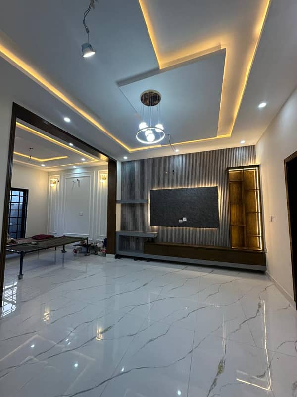 5 Marla Modern Design & Brand New House For Sale In Al Kabir Town Raiwind Road Lahore 5
