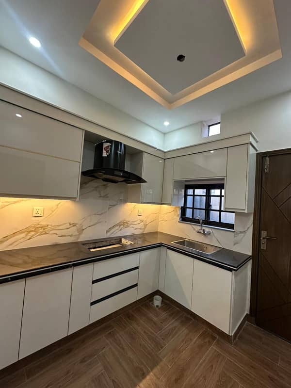 5 Marla Modern Design & Brand New House For Sale In Al Kabir Town Raiwind Road Lahore 6
