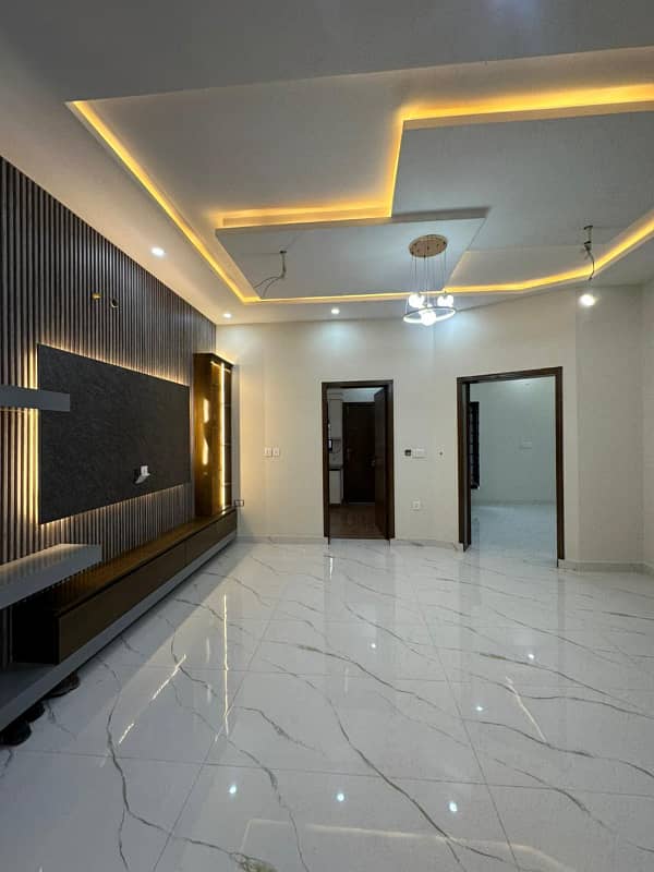 5 Marla Modern Design & Brand New House For Sale In Al Kabir Town Raiwind Road Lahore 8