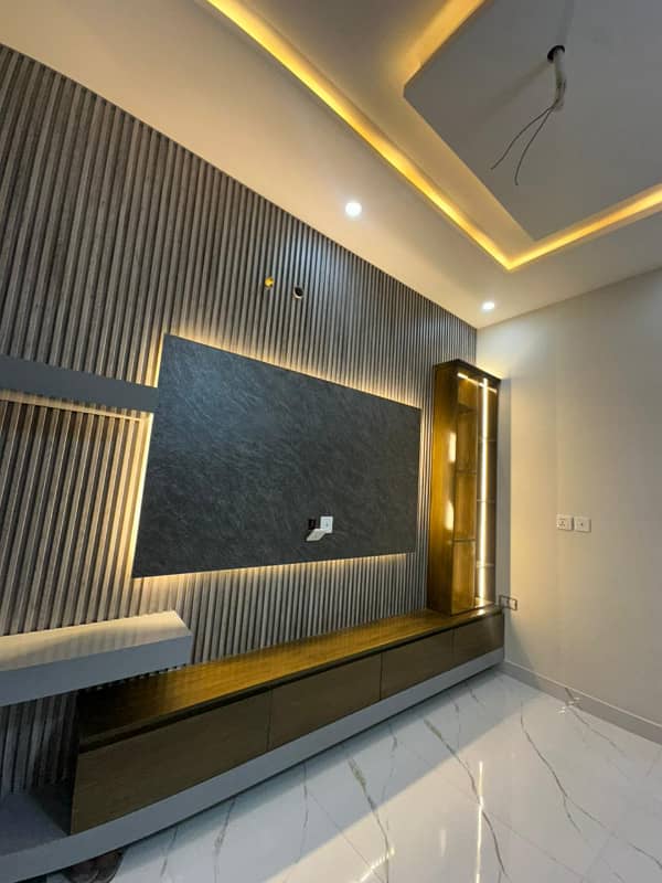5 Marla Modern Design & Brand New House For Sale In Al Kabir Town Raiwind Road Lahore 11