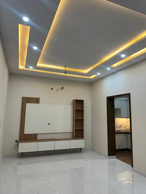 5 Marla Modern Design & Brand New House For Sale In Al Kabir Town Raiwind Road Lahore 12