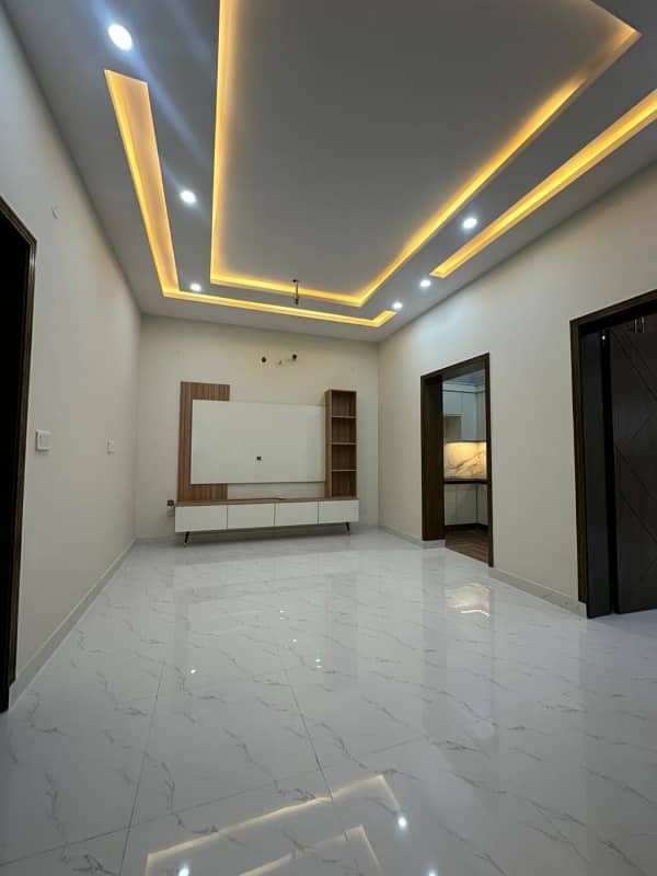 5 Marla Modern Design & Brand New House For Sale In Al Kabir Town Raiwind Road Lahore 13