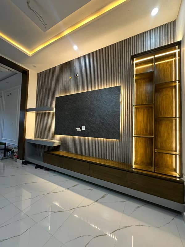 5 Marla Modern Design & Brand New House For Sale In Al Kabir Town Raiwind Road Lahore 14