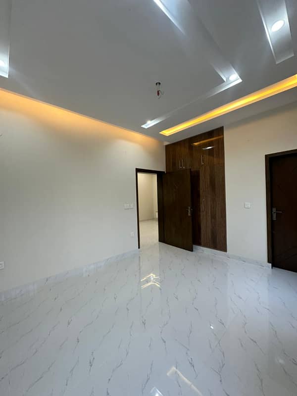 5 Marla Modern Design & Brand New House For Sale In Al Kabir Town Raiwind Road Lahore 15