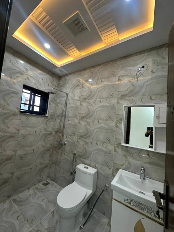 5 Marla Modern Design & Brand New House For Sale In Al Kabir Town Raiwind Road Lahore 18