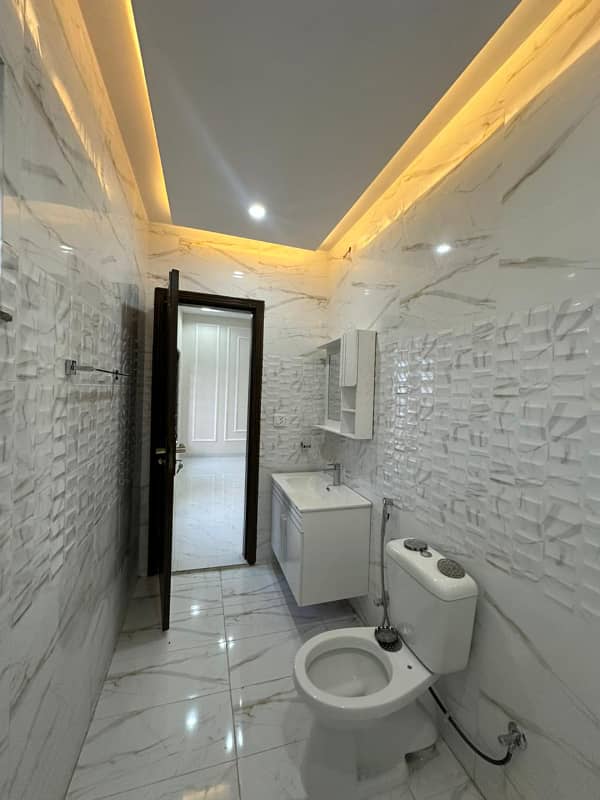 5 Marla Modern Design & Brand New House For Sale In Al Kabir Town Raiwind Road Lahore 19