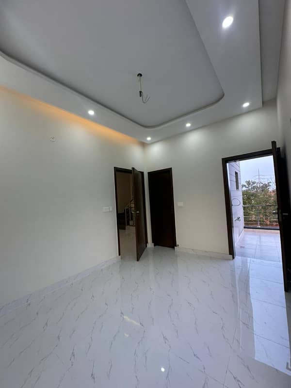 5 Marla Modern Design & Brand New House For Sale In Al Kabir Town Raiwind Road Lahore 20