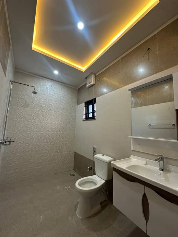 5 Marla Modern Design & Brand New House For Sale In Al Kabir Town Raiwind Road Lahore 21