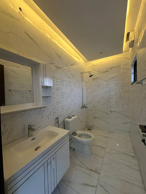 5 Marla Modern Design & Brand New House For Sale In Al Kabir Town Raiwind Road Lahore 23