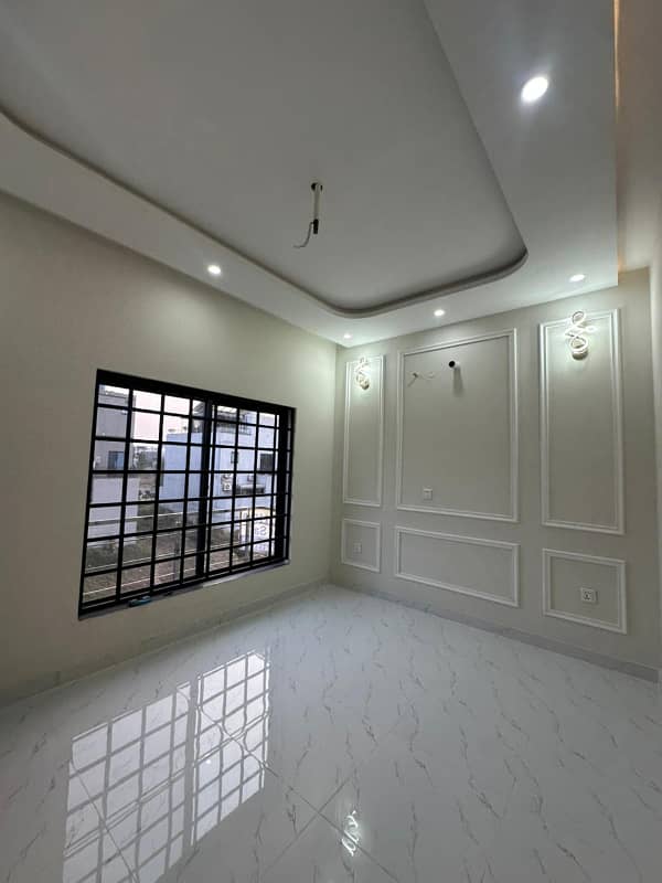 5 Marla Modern Design & Brand New House For Sale In Al Kabir Town Raiwind Road Lahore 24