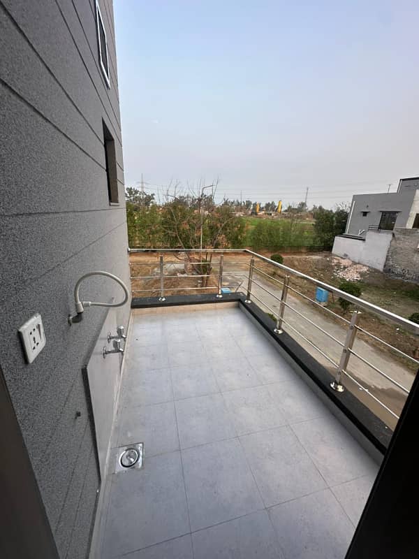 5 Marla Modern Design & Brand New House For Sale In Al Kabir Town Raiwind Road Lahore 25