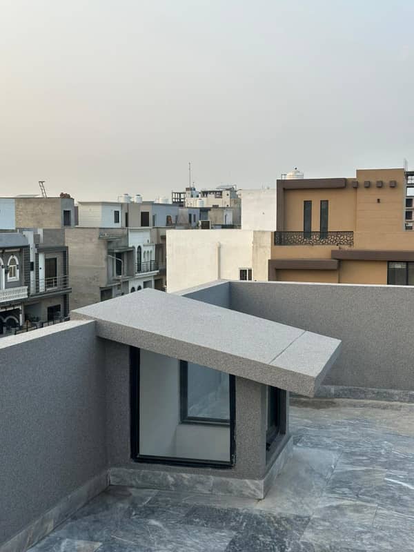 5 Marla Modern Design & Brand New House For Sale In Al Kabir Town Raiwind Road Lahore 26