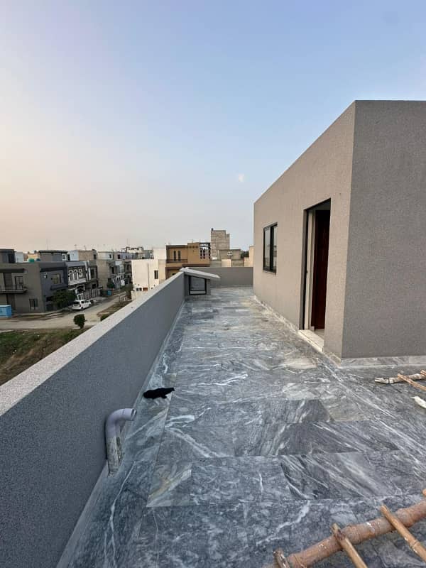 5 Marla Modern Design & Brand New House For Sale In Al Kabir Town Raiwind Road Lahore 27