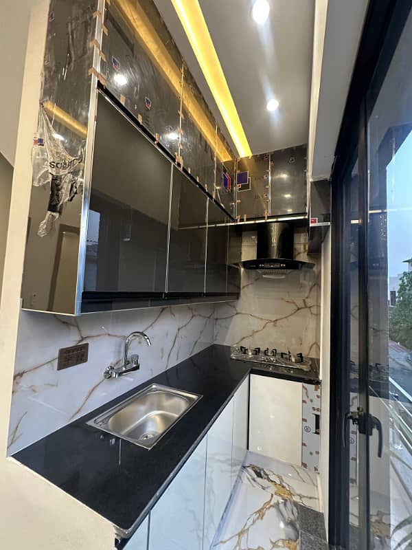 5 Marla Modern Design & Brand New House For Sale In Al Kabir Town Raiwind Road Lahore 29