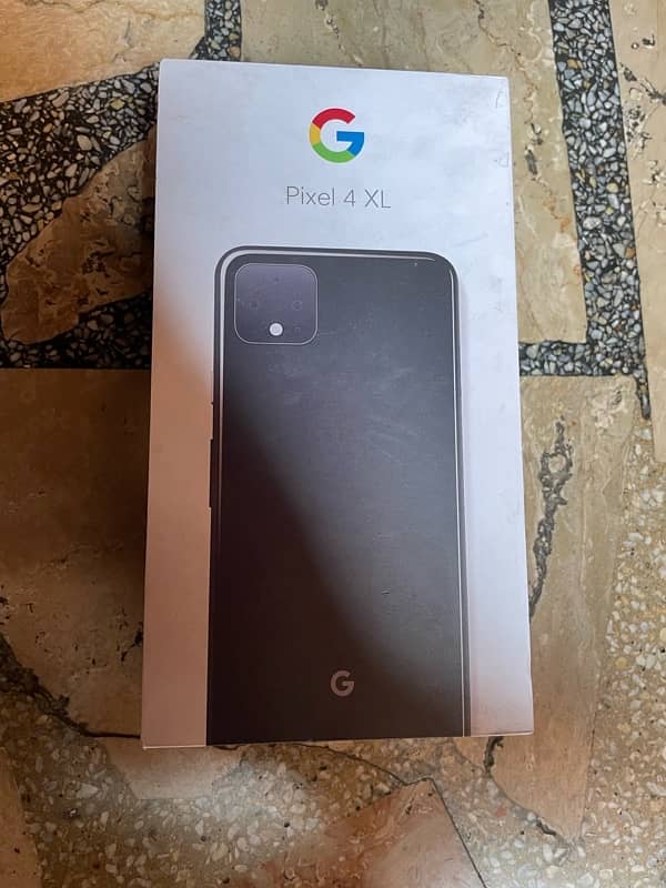 Google pixel 4xl 1