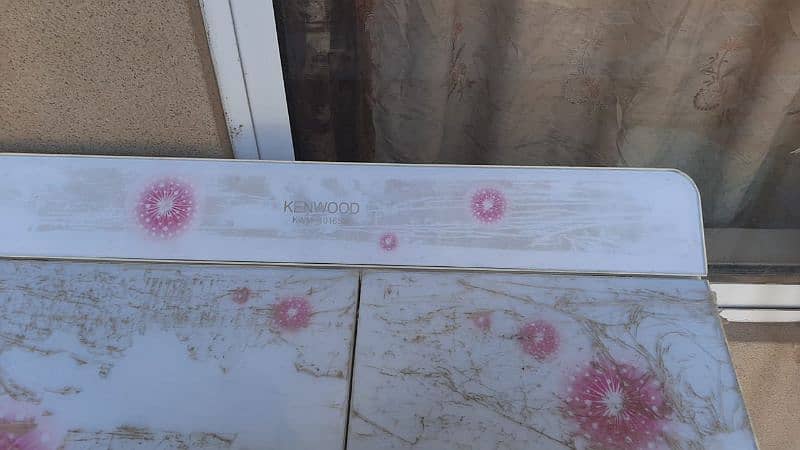 Kenwood Washing & Spiner 1