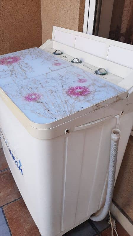 Kenwood Washing & Spiner 3