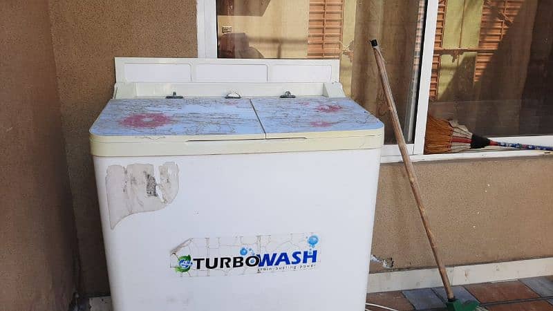 Kenwood Washing & Spiner 4