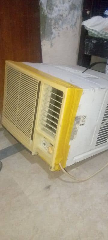 window ac withv superb cooling like 1 ton ac 1