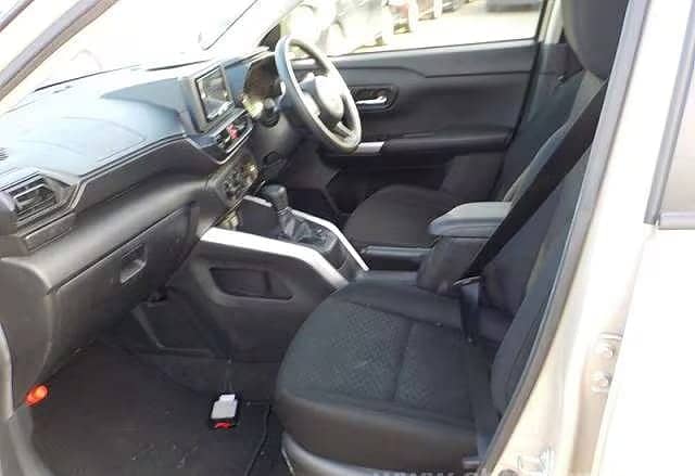 Toyota Raize Xs 2020  Import 2025 7