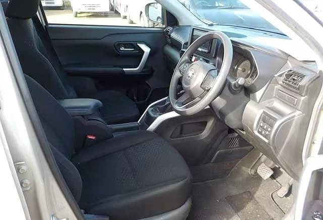 Toyota Raize Xs 2020  Import 2025 8