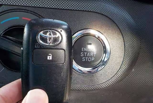 Toyota Raize Xs 2020  Import 2025 9