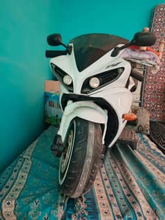 Electric bike for kids