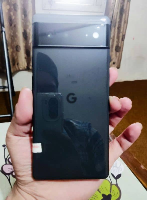Google pixel 6 8/128 Pta approved 0