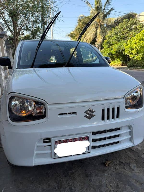 Suzuki Alto VXR 2022 1