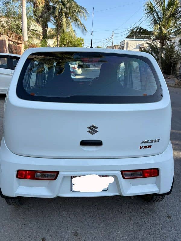 Suzuki Alto VXR 2022 3