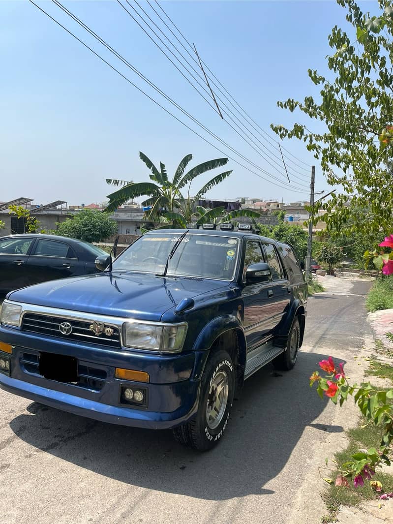 Toyota Surf 1992 0