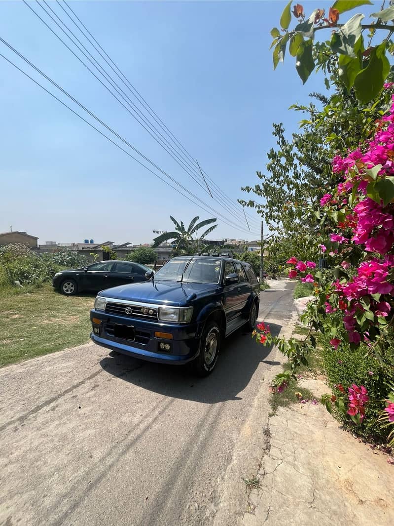 Toyota Surf 1992 4