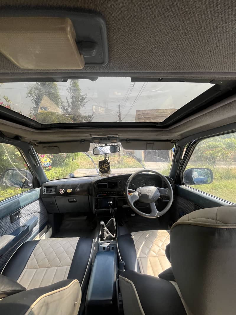 Toyota Surf 1992 8