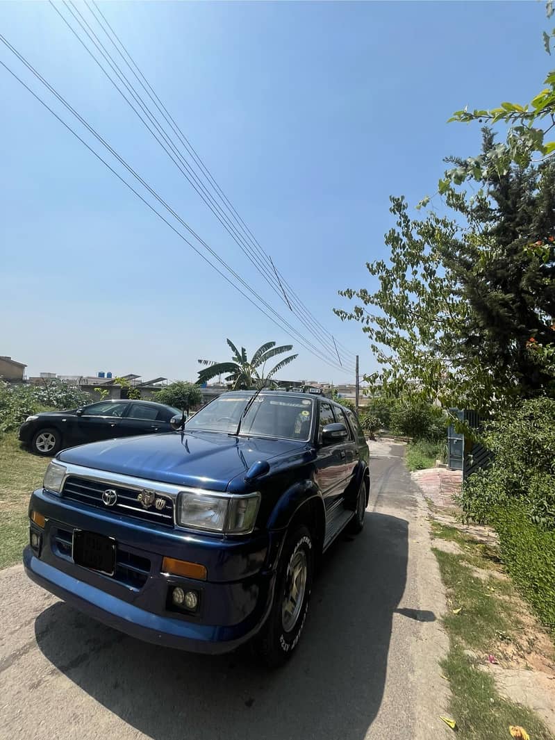Toyota Surf 1992 10
