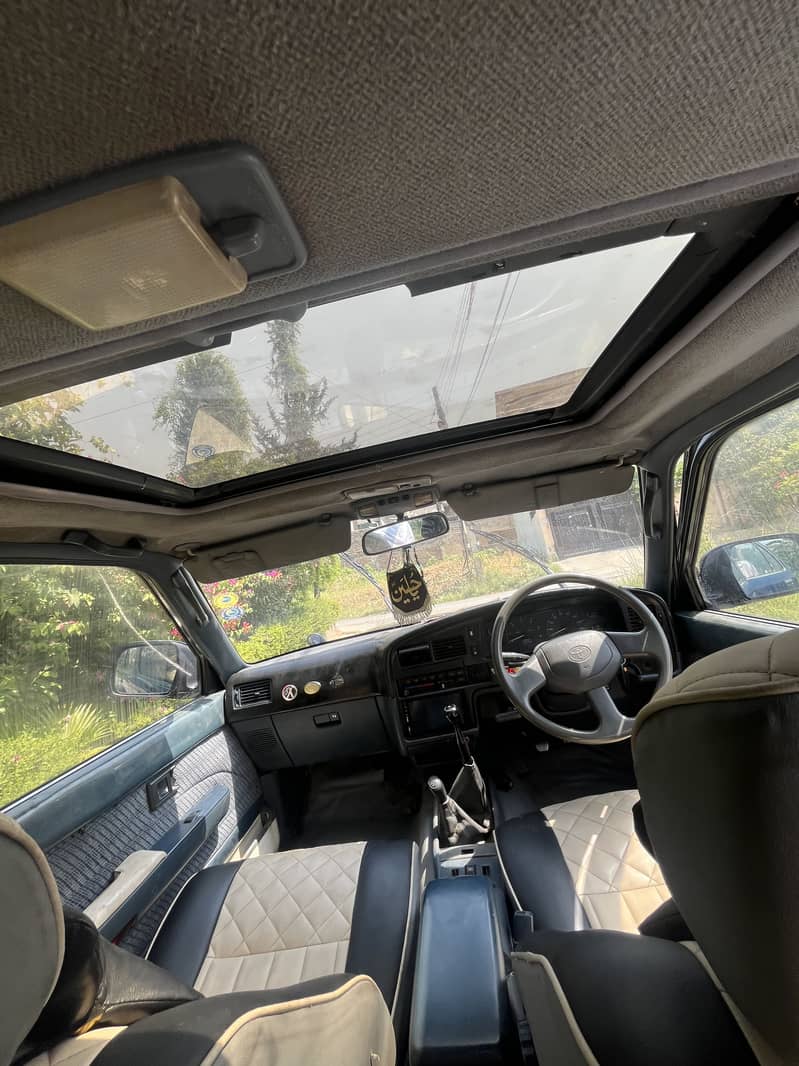 Toyota Surf 1992 11