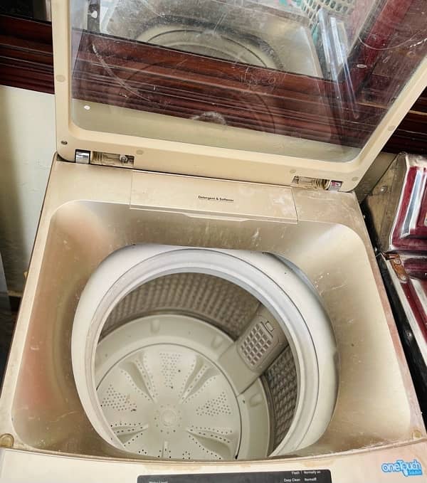 Automatic Washing Machine for Sale – Excellent Condition, Ready to Use 1